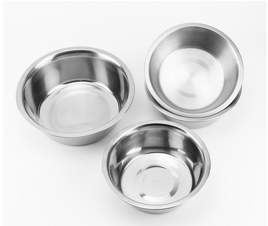 Stainless Steel Dog Bowl