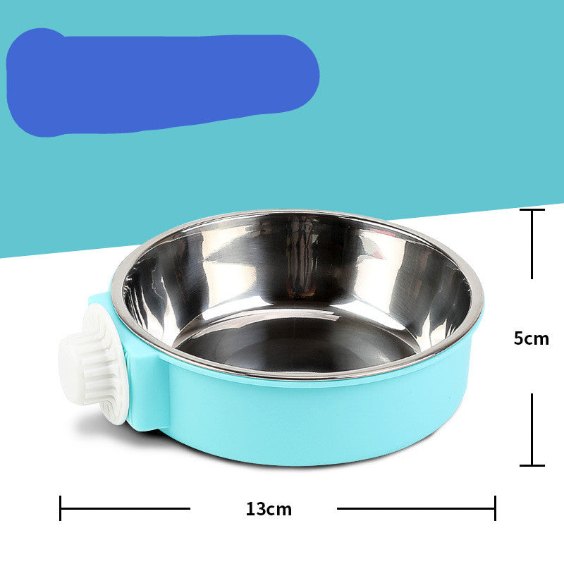 Hanging Pet Food Bowl