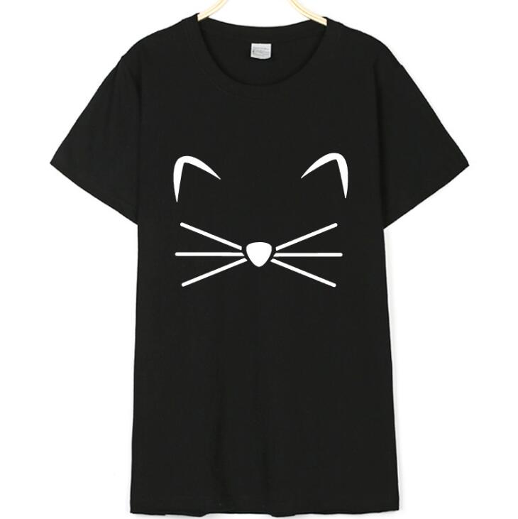 Cat Femmes T-shirt