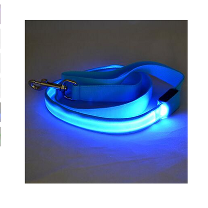 LED Dog Leash