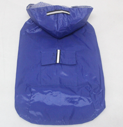 Waterproof Reflective Dog Rainwear