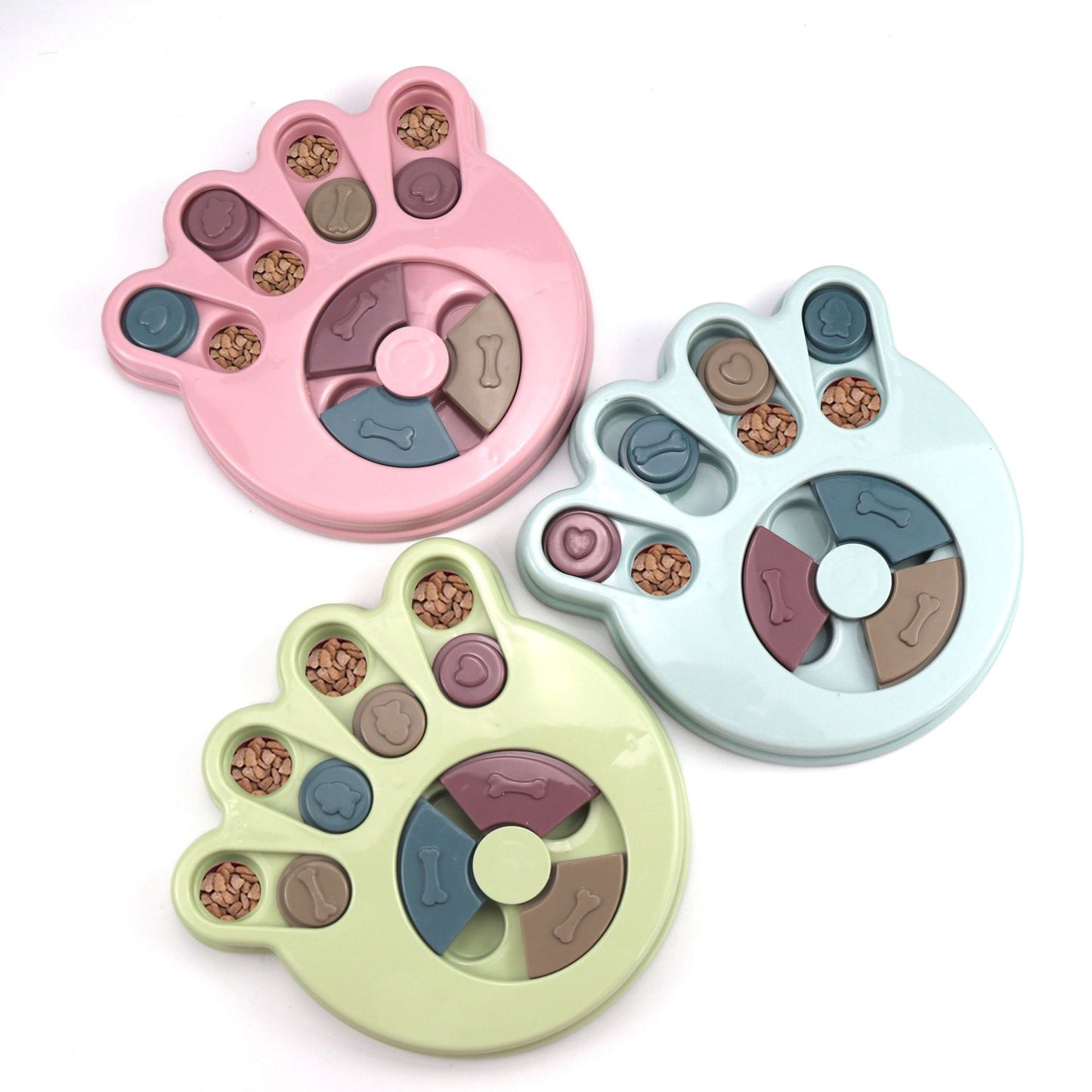 Dog Interactive Puzzle Toy