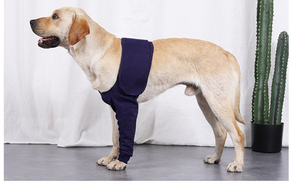 Recovery Sleeve For Dog Legs