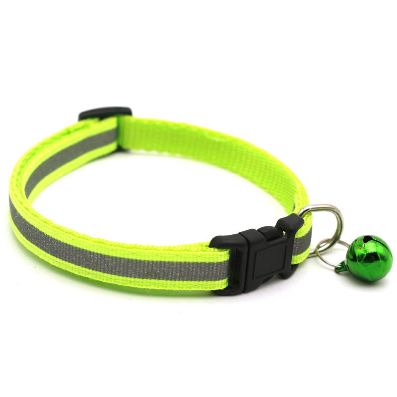 Reflective Cat Collar