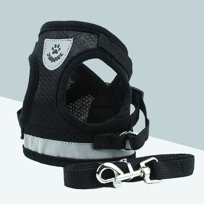 Cat Harness Vest