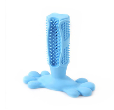 Silicone Dog Toothbrush