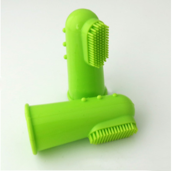 Pet Finger Toothbrush