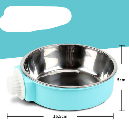 Hanging Pet Food Bowl