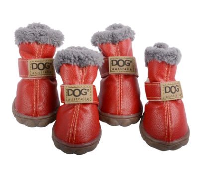 Dog Snow Boots