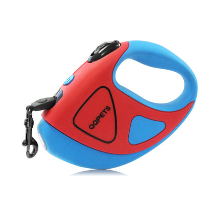 Dog Automatic Retractable Fiber Leash