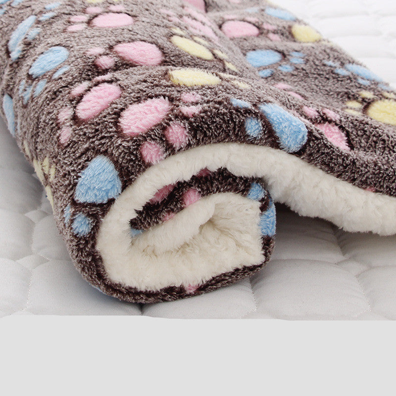 Pet Thickened Blanket