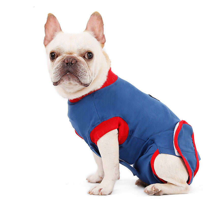 Pet Postoperative Recovery Clothes