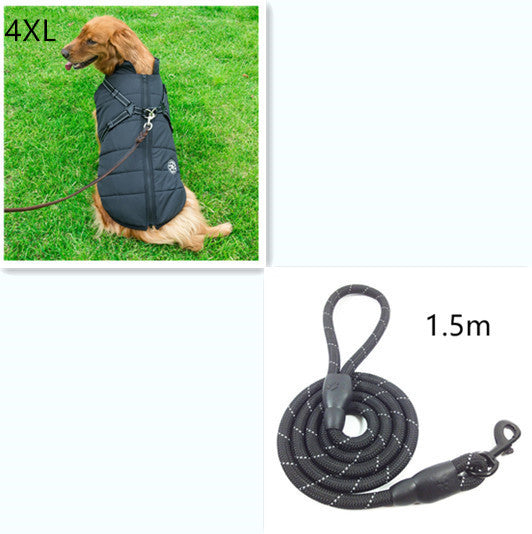 All Season Dog Coat