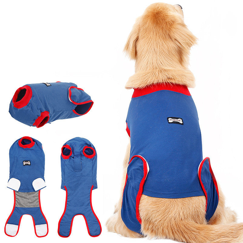 Pet Postoperative Recovery Clothes