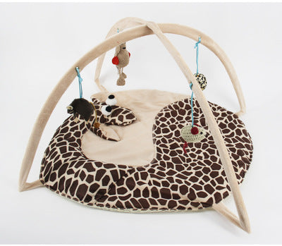 Cat Play Tent