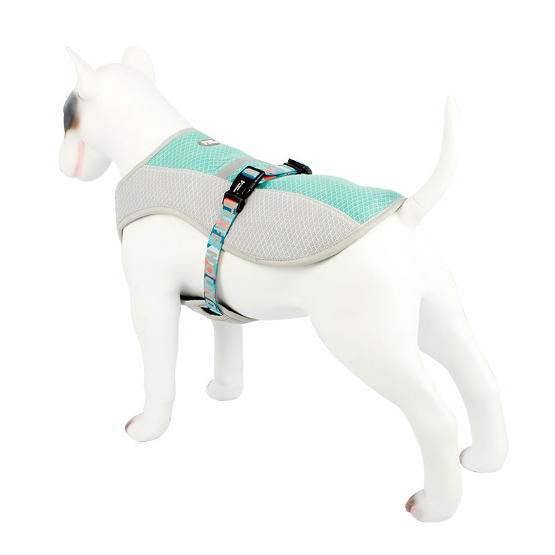 Summer Dog Cooling Vest