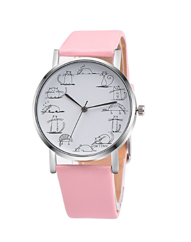 Cat Female Watch