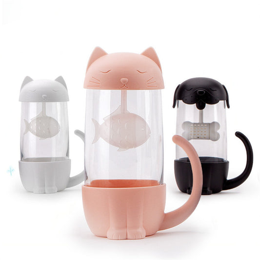 Tea Mug With Tea Infuser