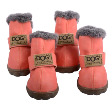 Dog Snow Boots