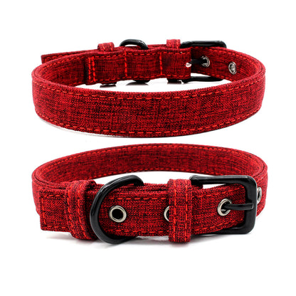 Dog Colorful Collar