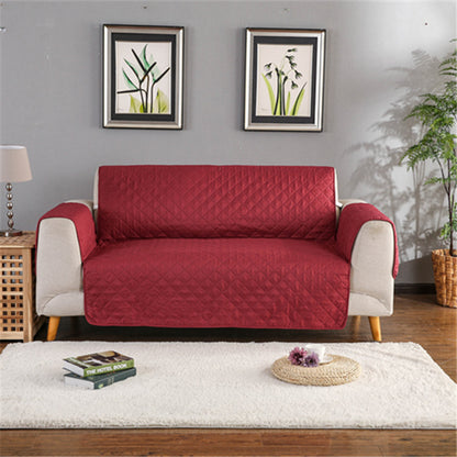 Sofa Reversible Slipcover Protector