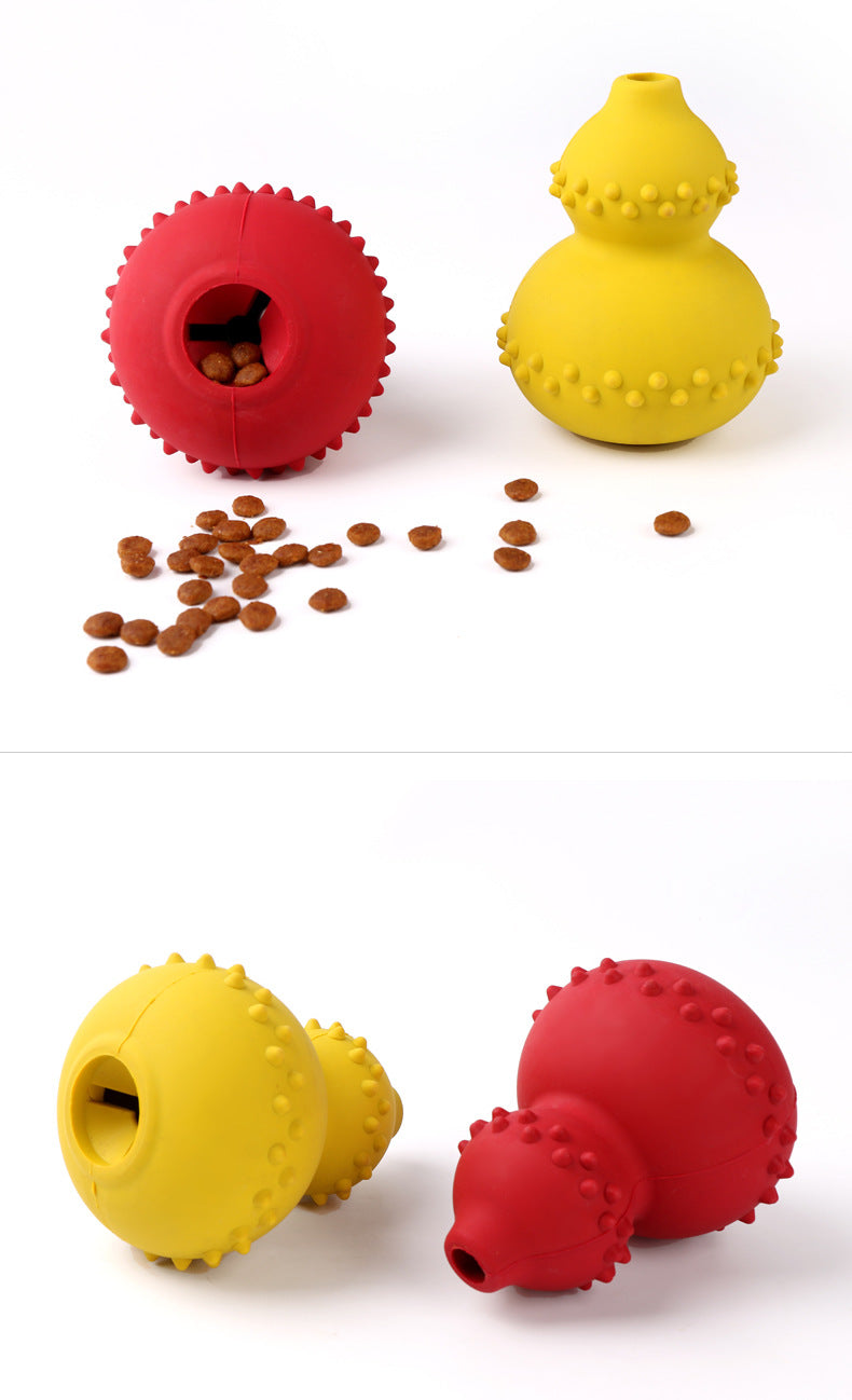 Dog Rubber Biting Toy