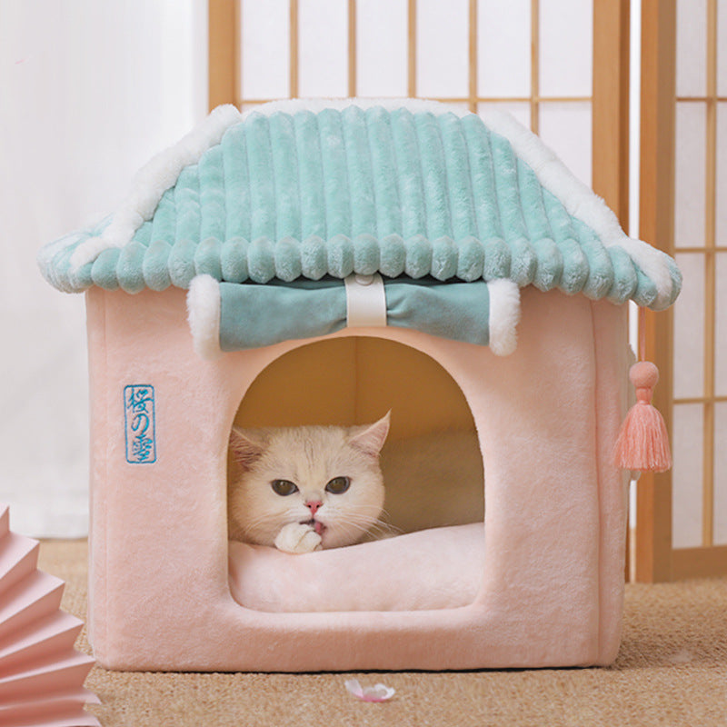 Cat House Villa