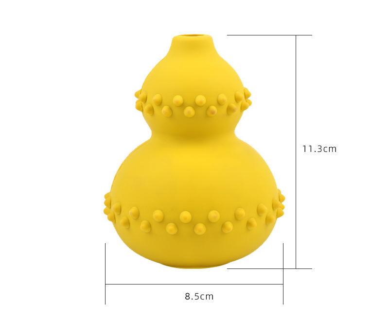 Dog Rubber Biting Toy