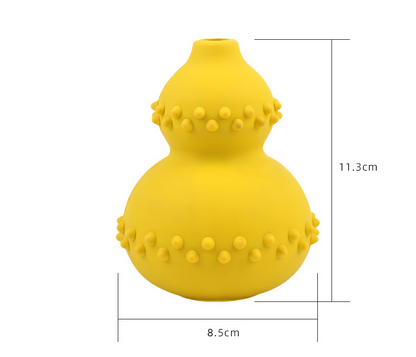 Dog Rubber Biting Toy