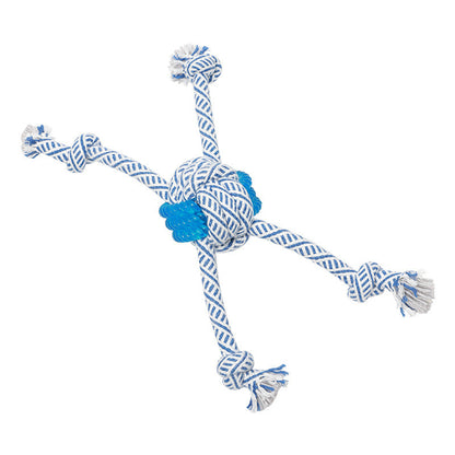 Ocean Cotton Rope Toy